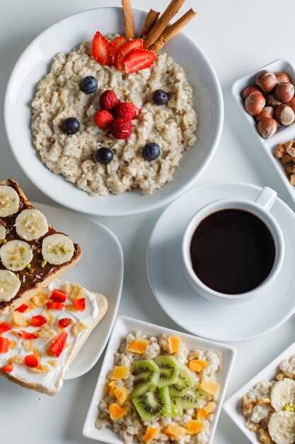Разнообразные рецепты сытных постных завтраков, чтобы насладиться изобилием и полноценным питанием