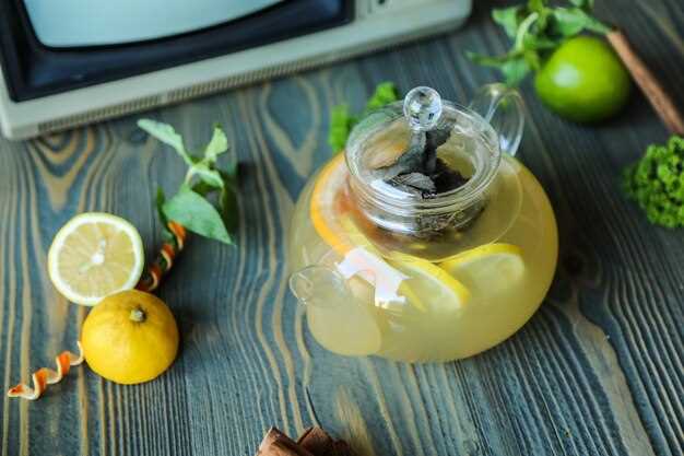 Детокс-дни с мятно-лимонной водой — организуйте свой постный ритуал для очищения организма