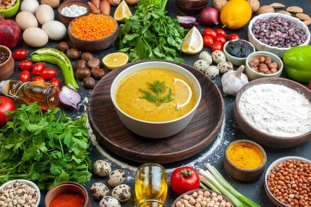 Исследуем богатство мира постных супов — увлекательные рецепты и живые впечатления