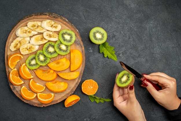 Идеальное сочетание фруктов и овощей для полноценной постной диеты