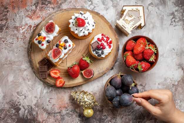 Вкусно и полезно — шесть постных десертов для эффективного похудения