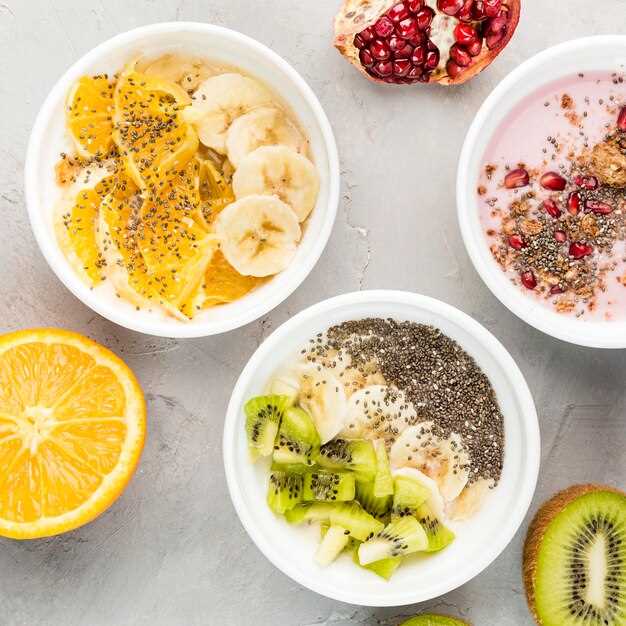 9 вариантов здоровых завтраков с овсянкой для постного периода